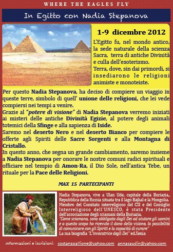 Viaggio In Egitto