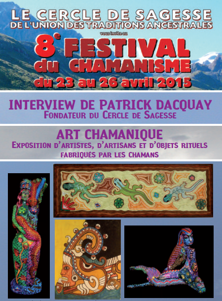 8° Festival du Chamanisme